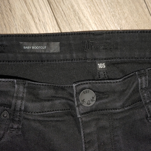 Kut From The Kloth Baby Bootcut Jeans - Picture 2 of 4